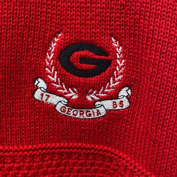 Oak Creek Vintage Made In USA Universal of Georgia Crewneck Sweater - Picture 3 of 11